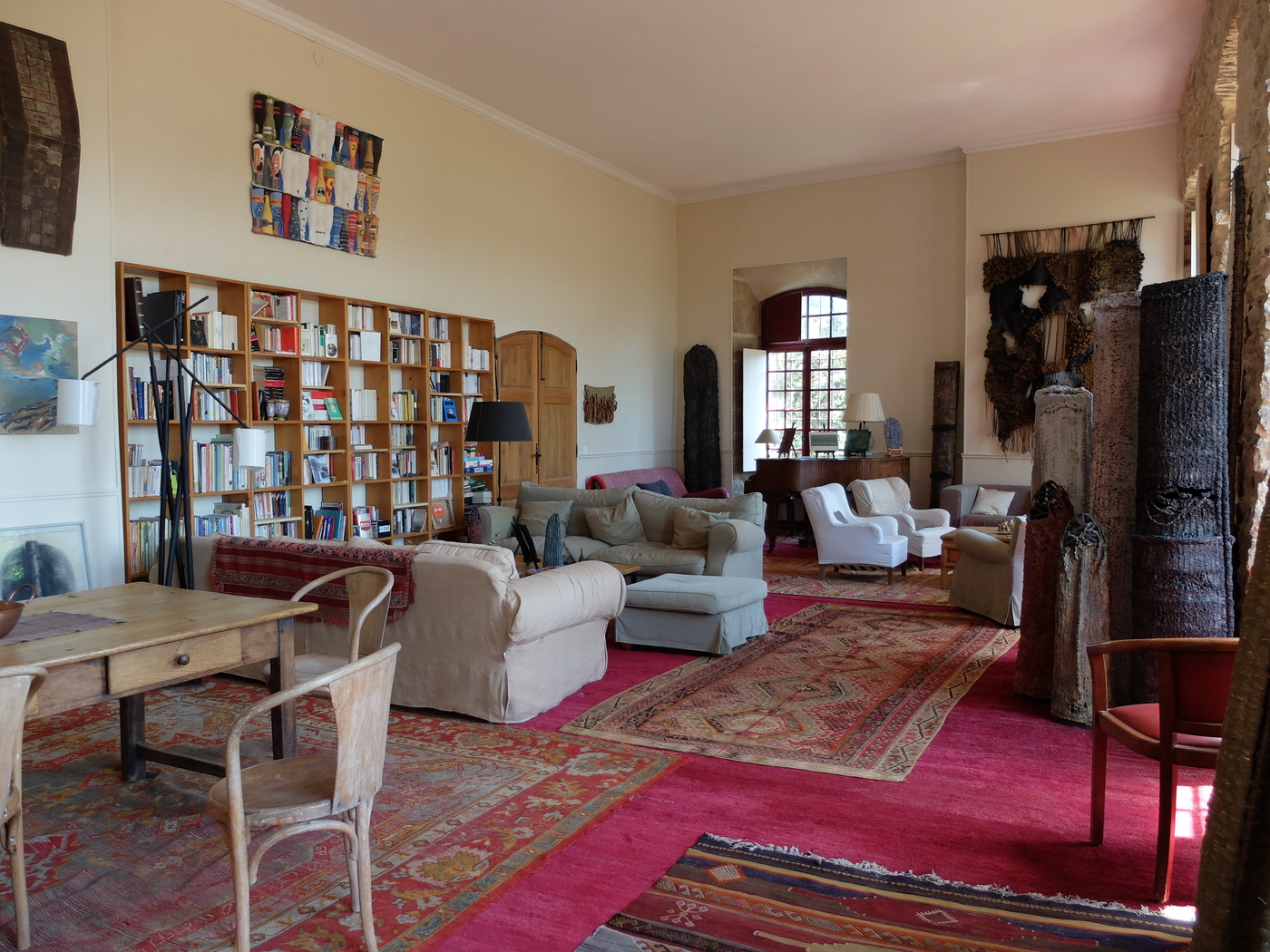 Grand salon Grand salon